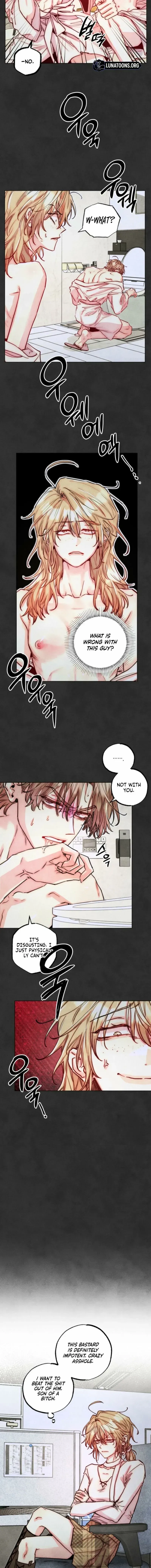 Young Love Interest’s Frustration Chapter 53 page 7