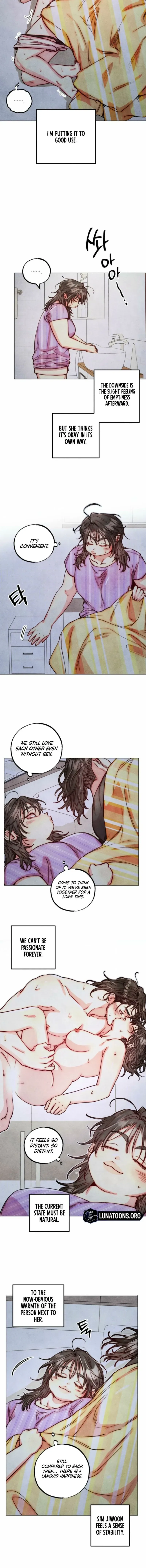 Young Love Interest’s Frustration Chapter 54 page 4