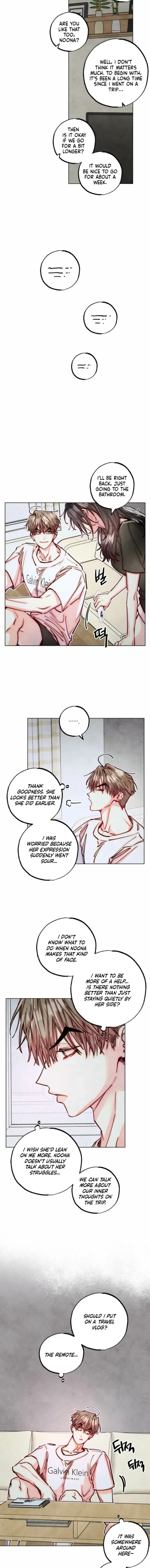 Young Love Interest’s Frustration Chapter 54 page 11