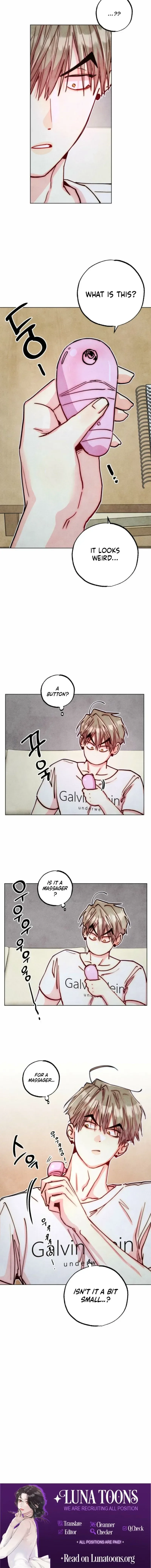 Young Love Interest’s Frustration Chapter 54 page 12
