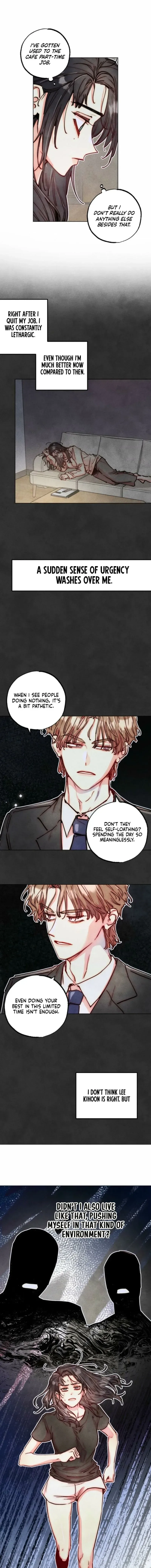Young Love Interest’s Frustration Chapter 54 page 7