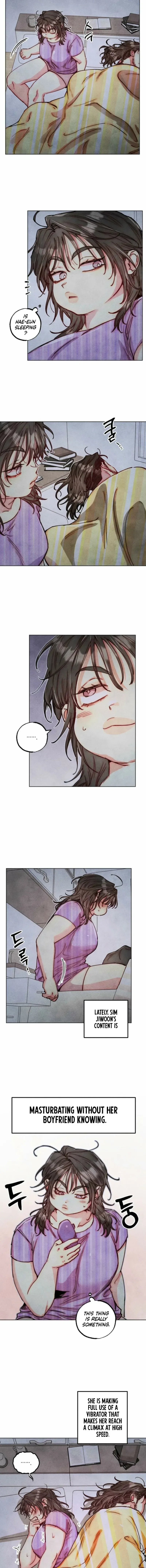 Young Love Interest’s Frustration Chapter 54 page 3