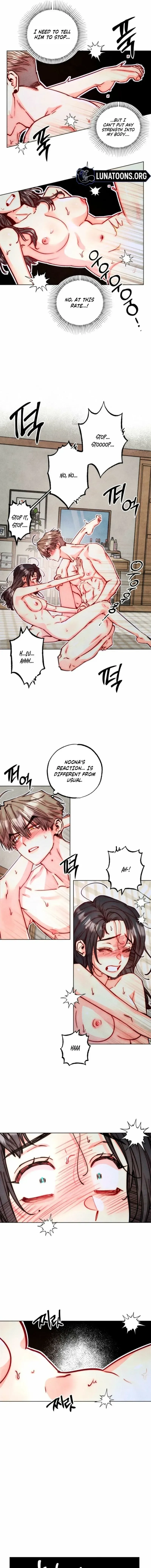Young Love Interest’s Frustration Chapter 58 page 5