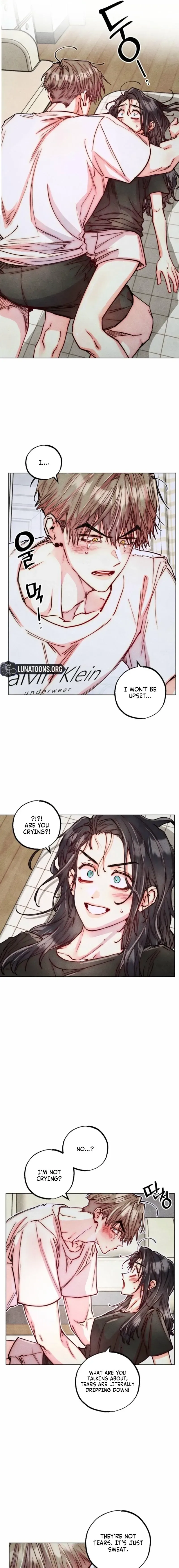 Young Love Interest’s Frustration Chapter 55 page 5