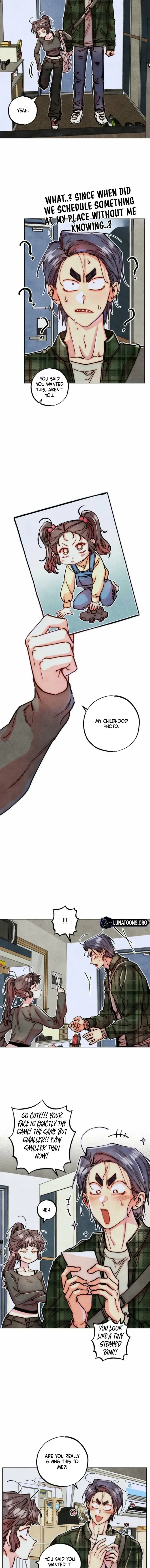 Young Love Interest’s Frustration Chapter 59 page 3