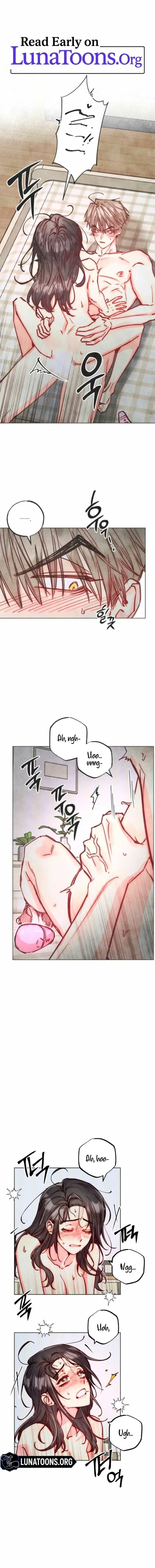 Young Love Interest’s Frustration Chapter 58 page 1