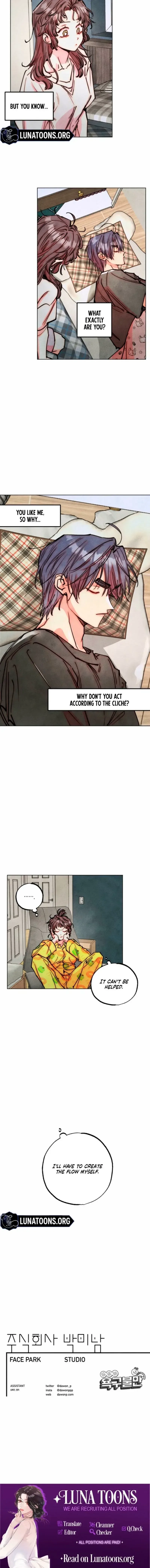 Young Love Interest’s Frustration Chapter 58 page 11