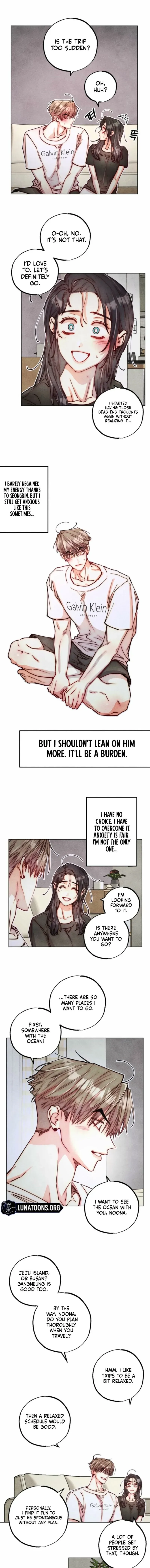 Young Love Interest’s Frustration Chapter 54 page 10