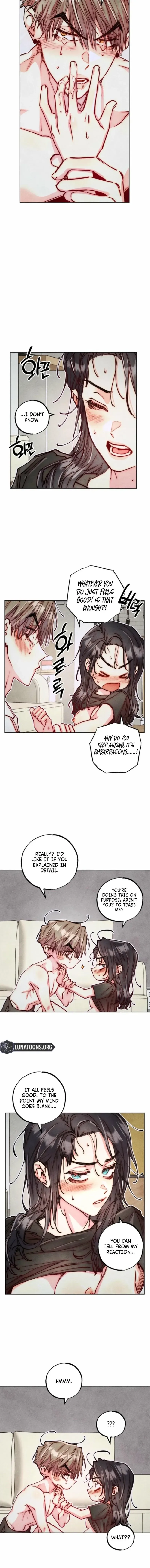 Young Love Interest’s Frustration Chapter 55 page 10