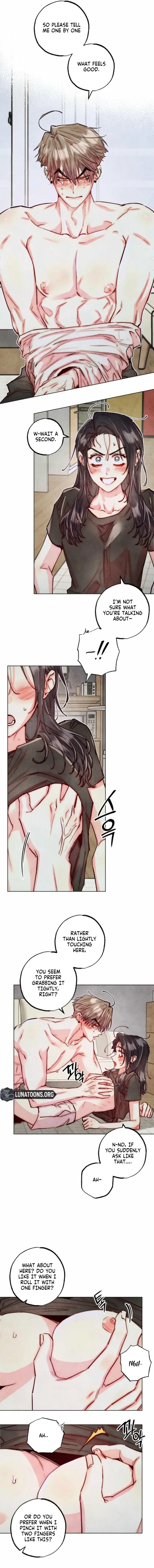 Young Love Interest’s Frustration Chapter 55 page 7