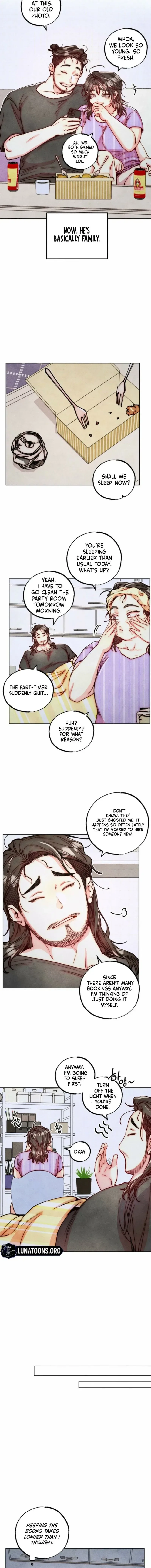 Young Love Interest’s Frustration Chapter 54 page 2