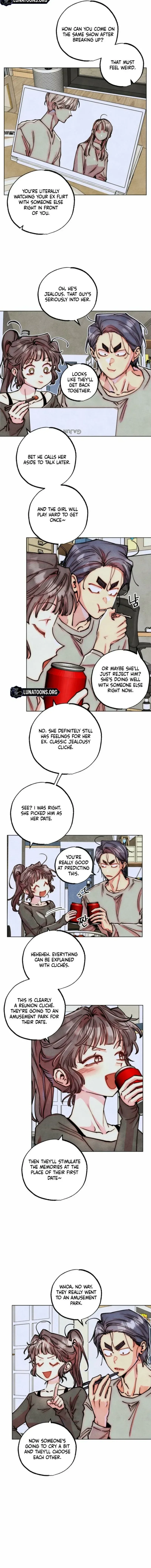 Young Love Interest’s Frustration Chapter 59 page 6