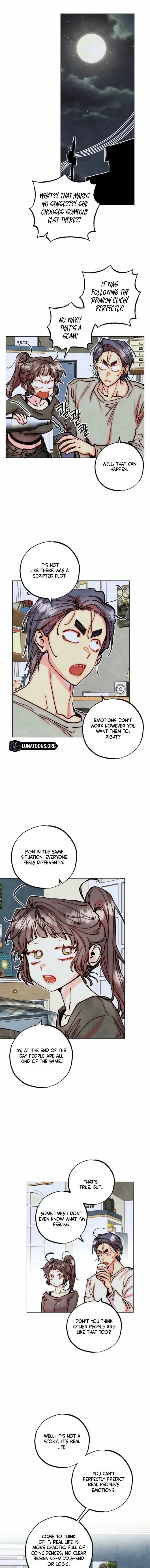 Young Love Interest’s Frustration Chapter 59 page 7