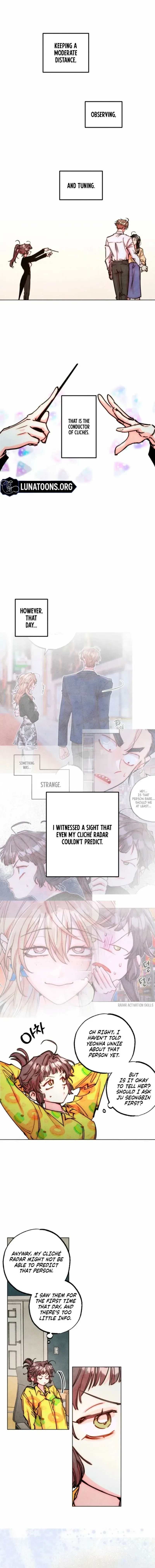Young Love Interest’s Frustration Chapter 58 page 9