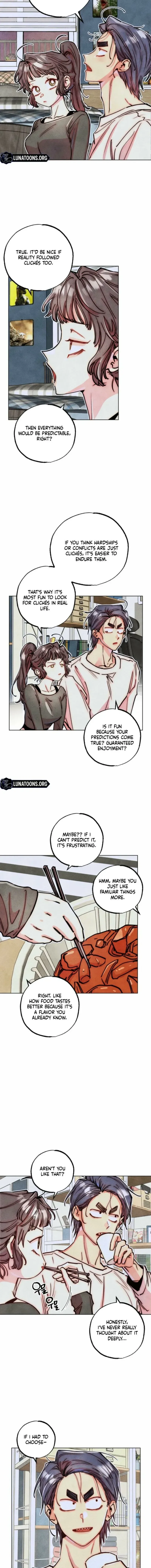 Young Love Interest’s Frustration Chapter 59 page 8