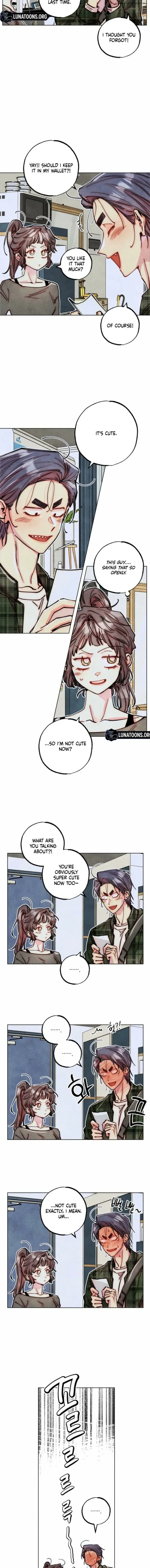 Young Love Interest’s Frustration Chapter 59 page 4
