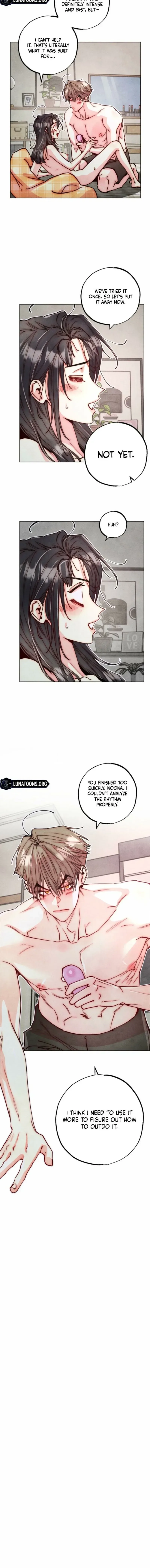Young Love Interest’s Frustration Chapter 57 page 2