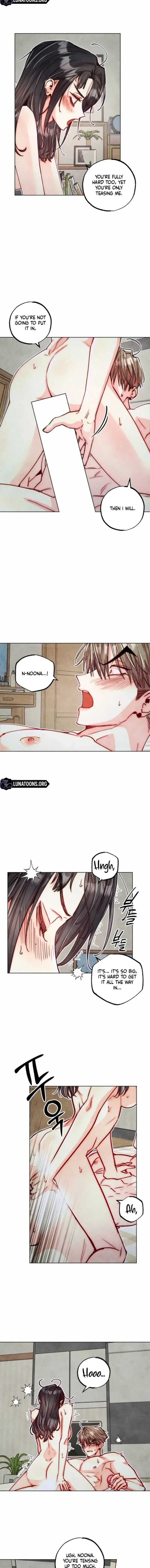 Young Love Interest’s Frustration Chapter 57 page 6