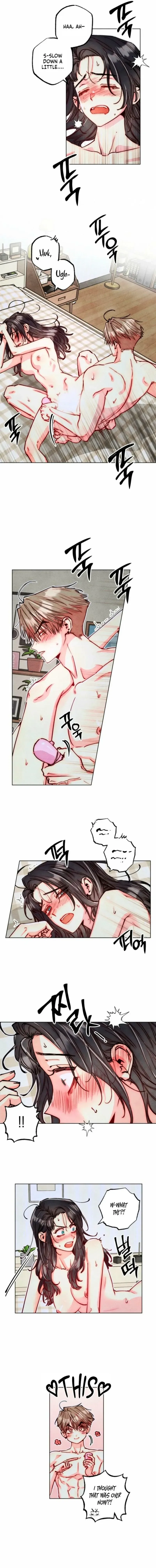 Young Love Interest’s Frustration Chapter 58 page 3