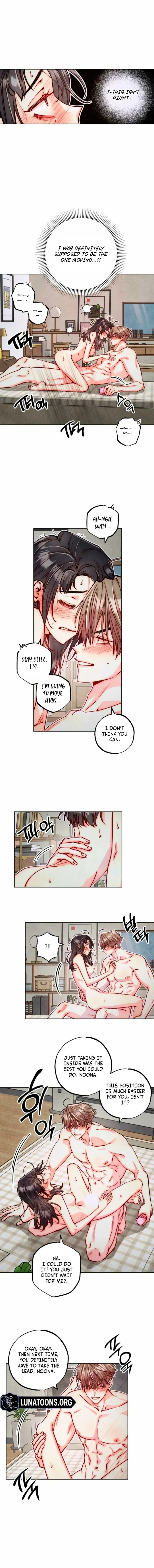 Young Love Interest’s Frustration Chapter 58 page 2
