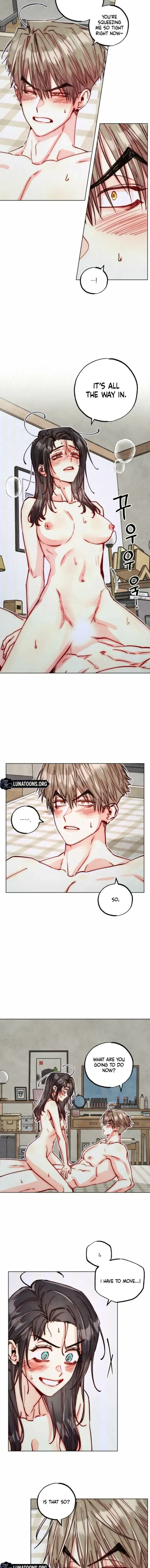 Young Love Interest’s Frustration Chapter 57 page 7