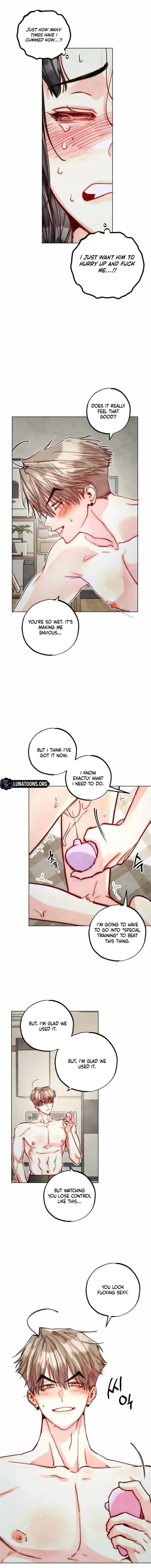 Young Love Interest’s Frustration Chapter 57 page 4
