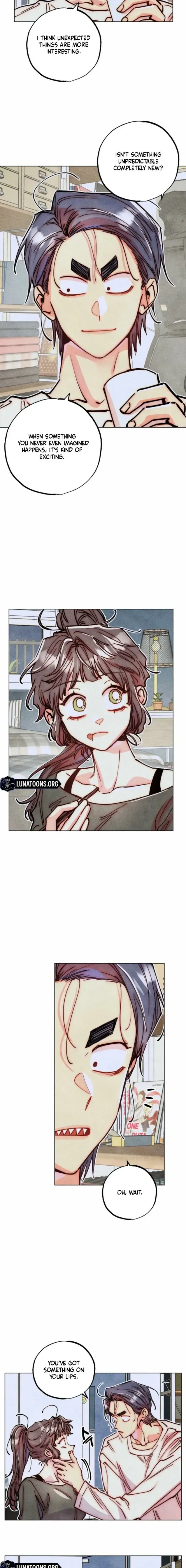 Young Love Interest’s Frustration Chapter 59 page 9