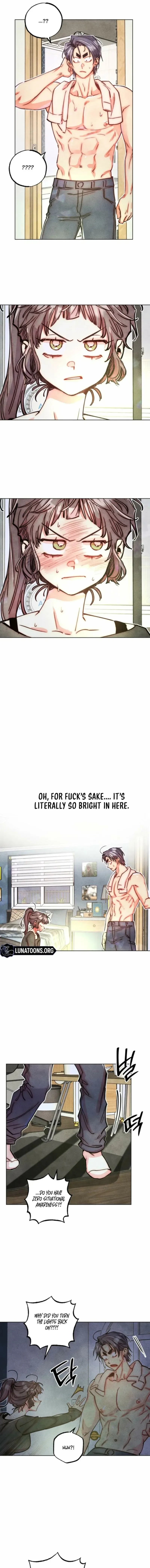 Young Love Interest’s Frustration Chapter 60 page 10