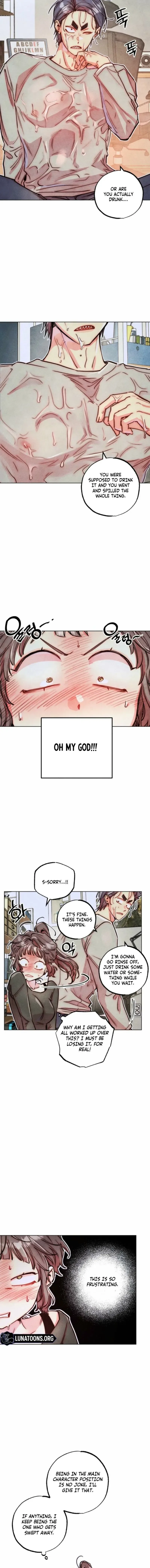 Young Love Interest’s Frustration Chapter 60 page 7