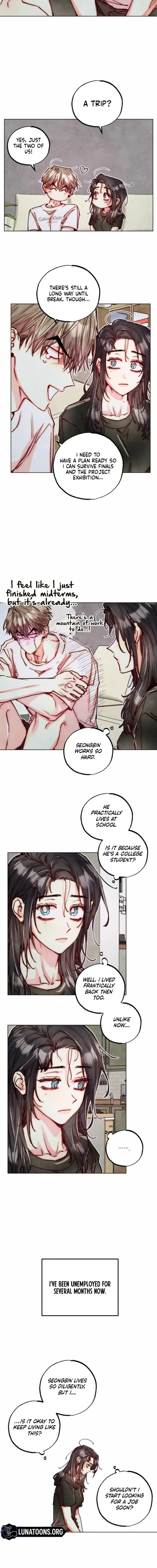 Young Love Interest’s Frustration Chapter 54 page 6