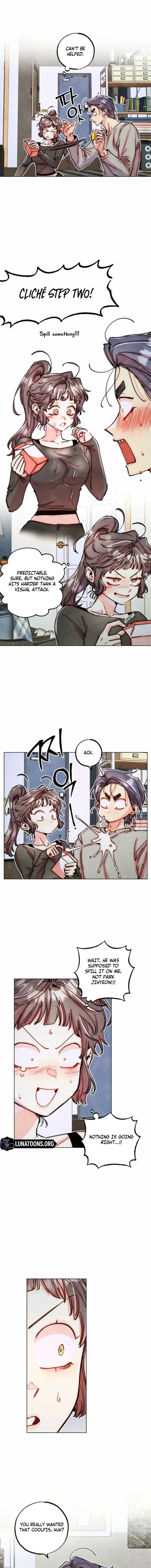 Young Love Interest’s Frustration Chapter 60 page 6