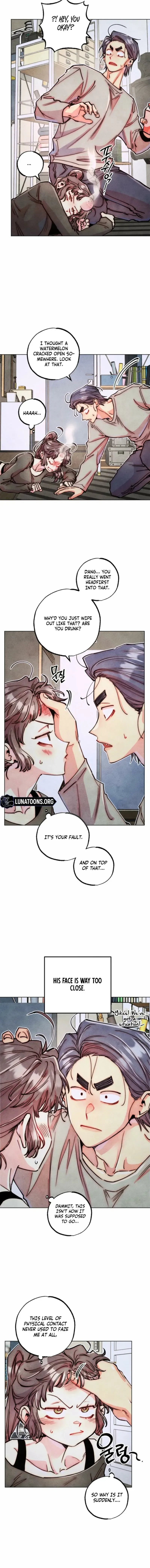 Young Love Interest’s Frustration Chapter 60 page 5