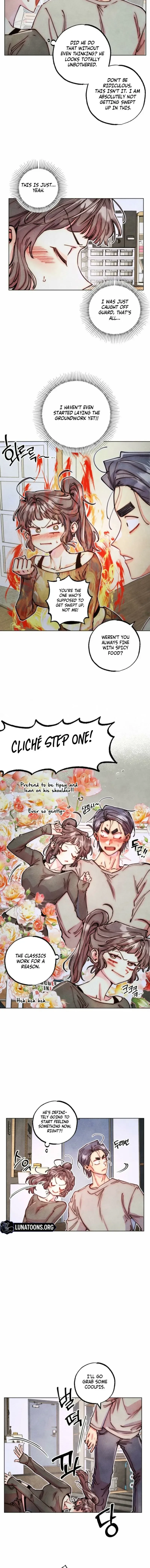 Young Love Interest’s Frustration Chapter 60 page 4
