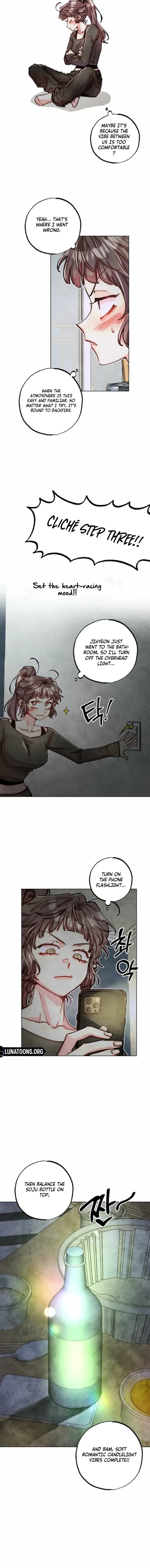 Young Love Interest’s Frustration Chapter 60 page 8