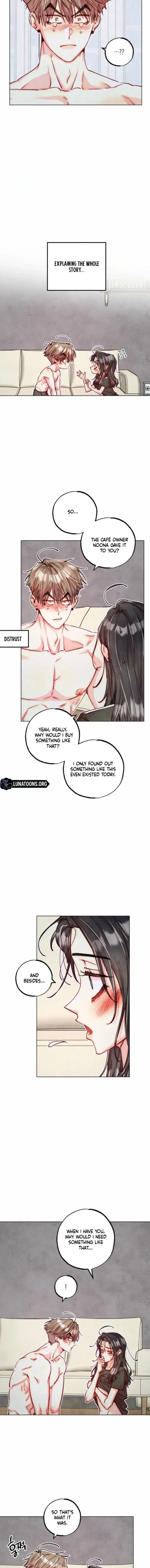 Young Love Interest’s Frustration Chapter 56 page 2