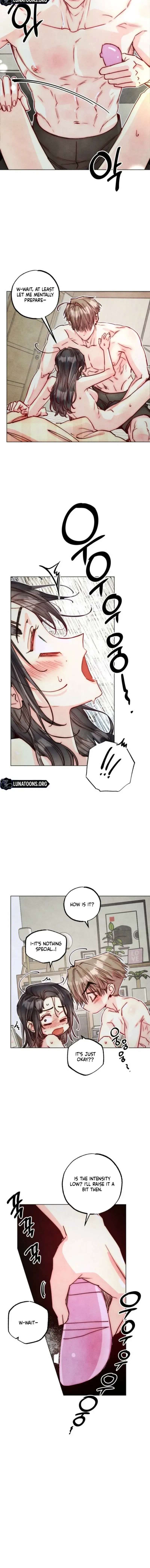 Young Love Interest’s Frustration Chapter 56 page 8