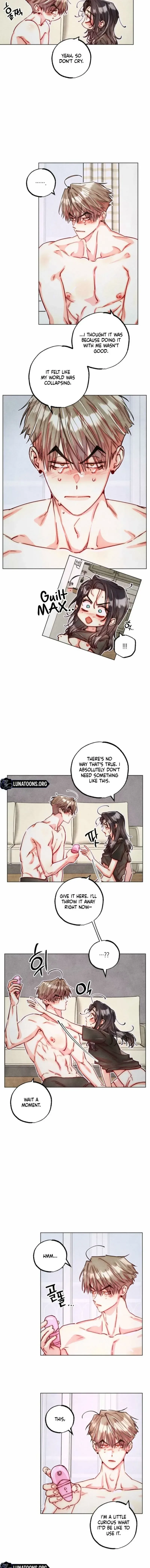 Young Love Interest’s Frustration Chapter 56 page 3