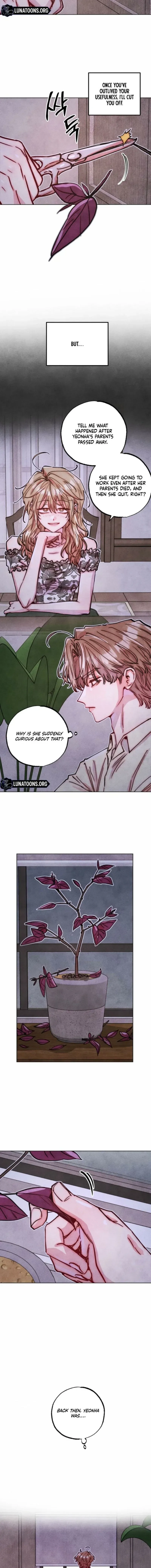 Young Love Interest’s Frustration Chapter 61 page 4