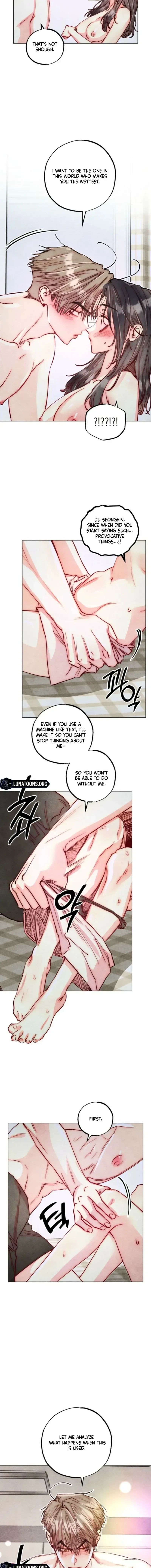 Young Love Interest’s Frustration Chapter 56 page 7