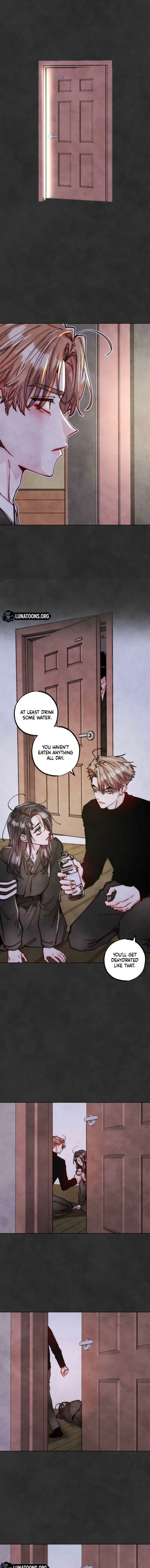 Young Love Interest’s Frustration Chapter 61 page 9