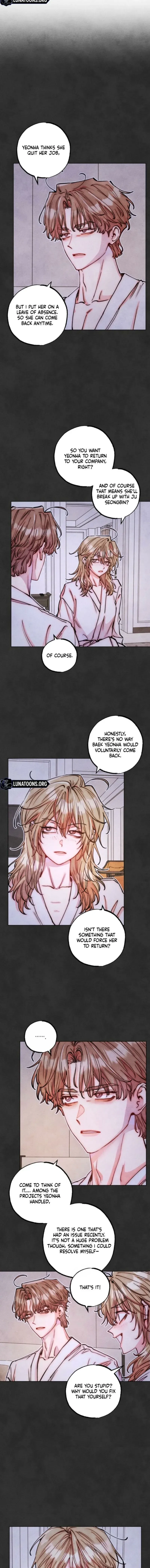 Young Love Interest’s Frustration Chapter 61 page 2