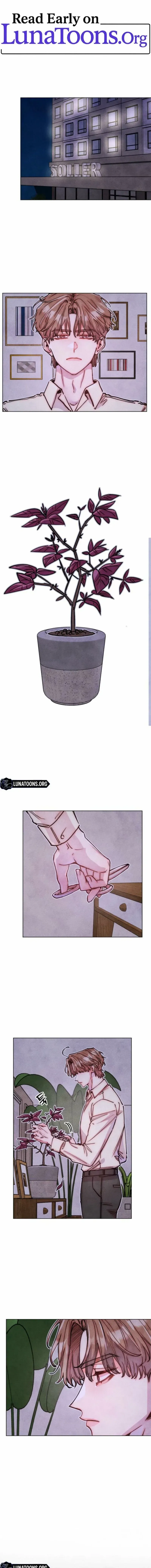 Young Love Interest’s Frustration Chapter 61 page 1