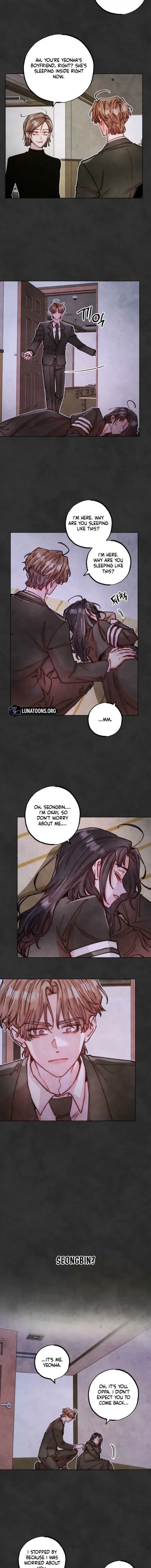 Young Love Interest’s Frustration Chapter 61 page 7