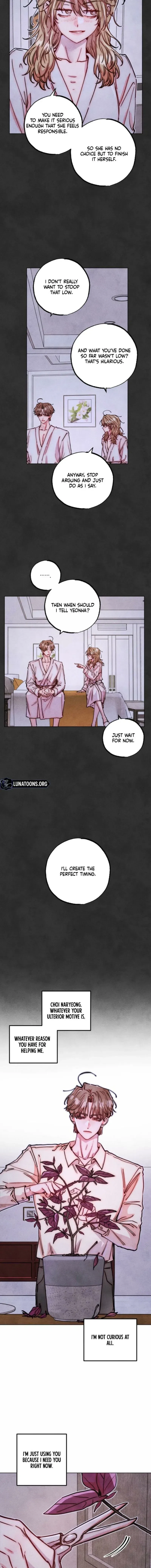 Young Love Interest’s Frustration Chapter 61 page 3