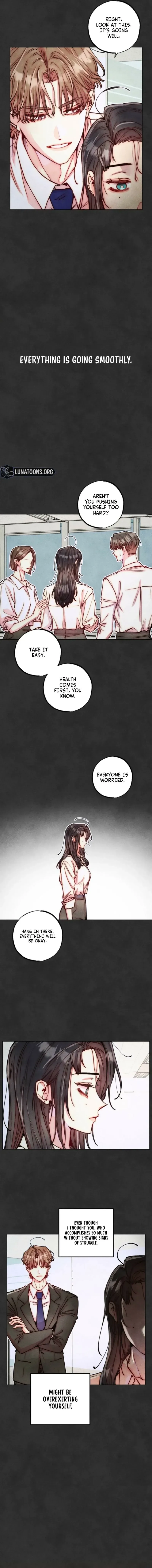 Young Love Interest’s Frustration Chapter 62 page 3