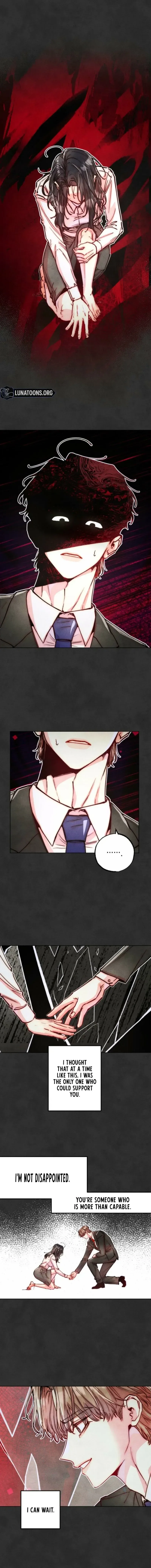 Young Love Interest’s Frustration Chapter 62 page 6