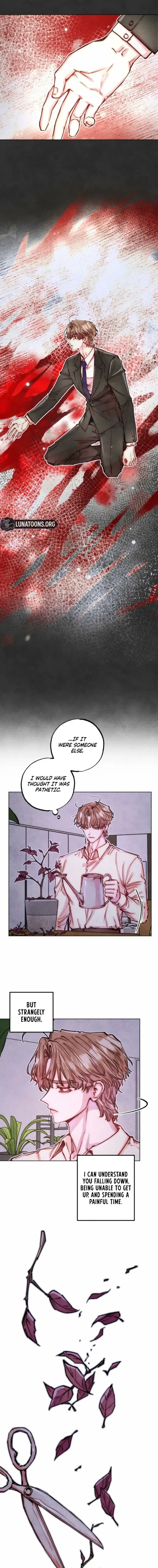 Young Love Interest’s Frustration Chapter 62 page 9