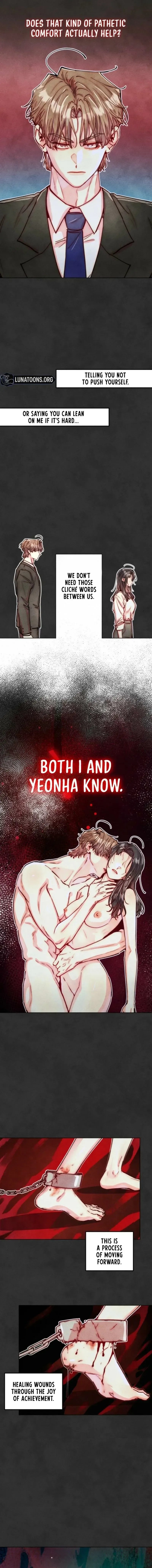 Young Love Interest’s Frustration Chapter 62 page 4