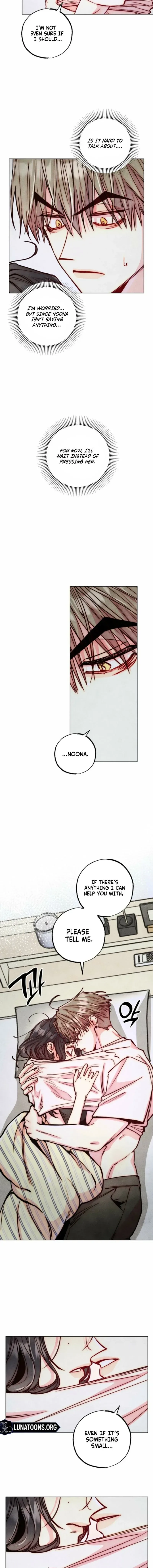 Young Love Interest’s Frustration Chapter 63 page 9
