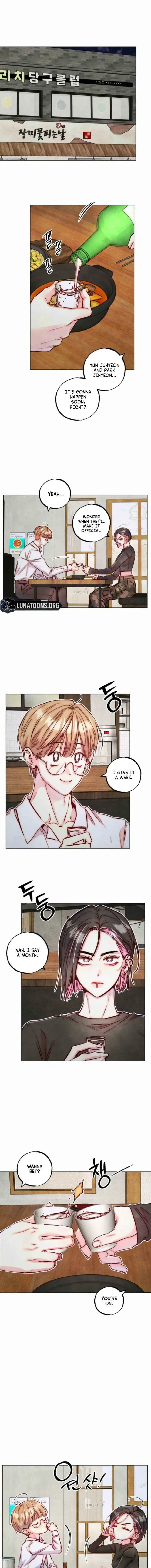Young Love Interest’s Frustration Chapter 64 page 3